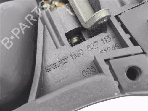 Front left interior door handle SEAT LEON (1M1) 1.9 TDI | BP32657415I13 