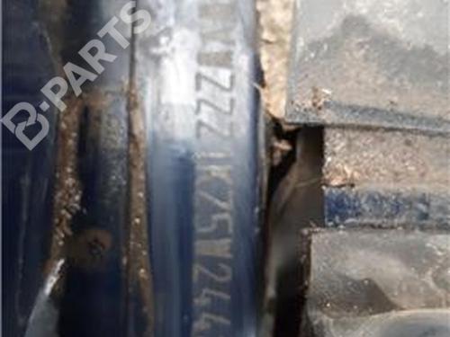 Portierruitmotor linksachter VW GOLF V (1K1) 1.9 TDI | BP14340901E23 