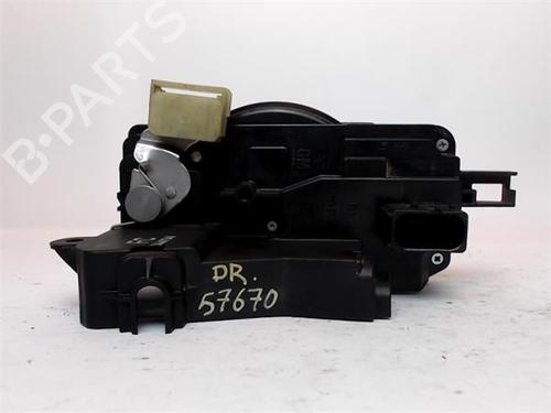 Used Front right lock OPEL VECTRA C (Z02) [2002-2009]  14343660