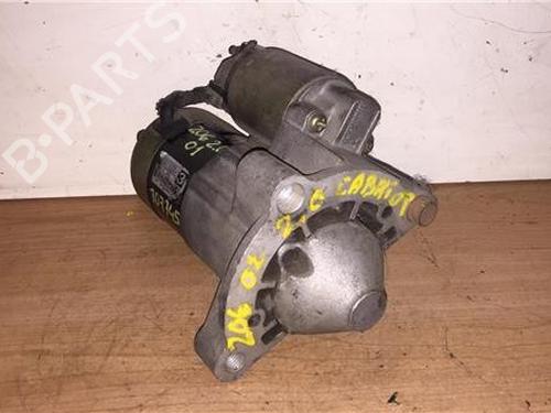 Starter PEUGEOT 206 Hatchback (2A/C) 2.0 S16 | BP9757901M8 
