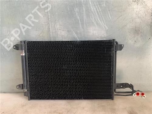 Used Water radiator AUDI A3 (8P1) 2.0 TDI (170 hp) 14997023