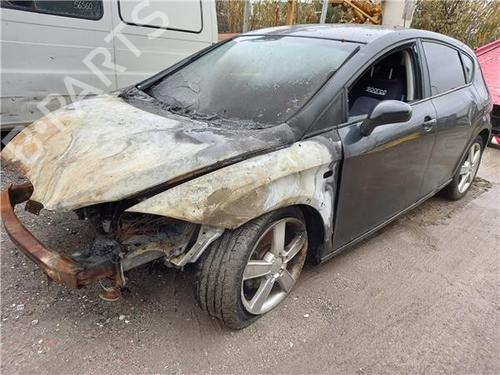 Rear left lock SEAT LEON (1P1) 2.0 TDI 16V | BP11363303C100