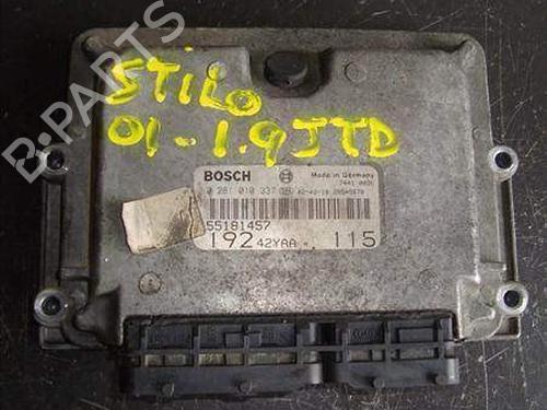 Module électronique FIAT STILO (192_)  | BP10982775M83 