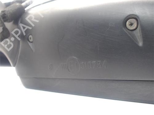 Left mirror AUDI A3 (8P1) 2.0 TDI 16V | BP25007349C26 