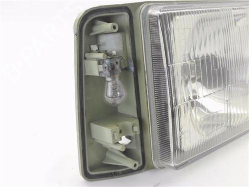 Right headlight SEAT PANDA (141A) 0.9 | BP29431401C29 
