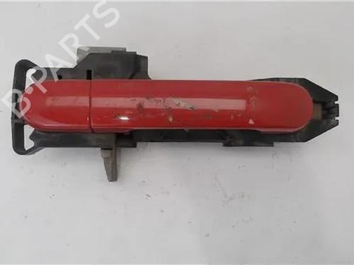 Used Rear right exterior door handle NISSAN NOTE (E11, NE11) 1.5 dCi (86 hp) 14337510