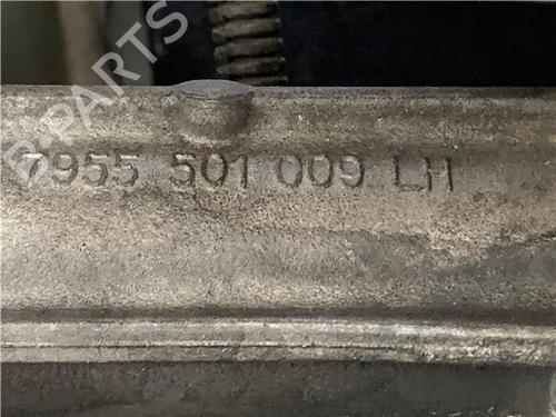 Steering rack RENAULT MEGANE II (BM0/1_, CM0/1_)  | BP24415942M22 