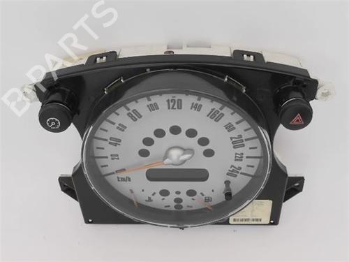 Cockpit MINI MINI (R50, R53) Cooper | BP25008332C47 