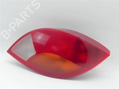 Used Right taillight FORD KA (RB_) [1996-2008]  13521624