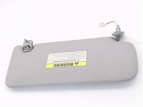 Used Left sun visor Left sun visor KIA CEE'D SW (ED) 2.0 (143 hp) 32417615 32417615
