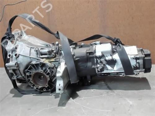 Gearbox AUDI A6 Allroad C6 (4FH) | BP13050532M3