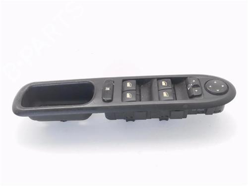 Left front window switch PEUGEOT 407 SW (6E_, 6D_)  | BP29574463I27 