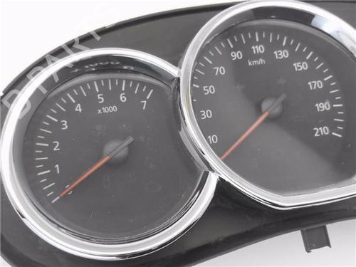 Instrument cluster DACIA SANDERO II 1.2 | BP34539297C47  - Image 9