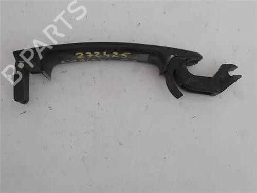 Rear left exterior door handle SKODA FABIA I (6Y2)  | BP14338857C130 