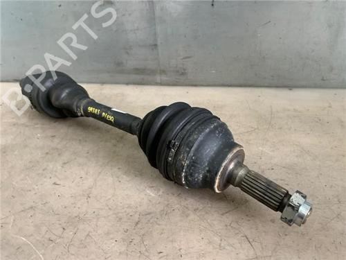 Left front driveshaft CITROËN C15 Platform/Chassis (VDPD)  | BP23231581M38 