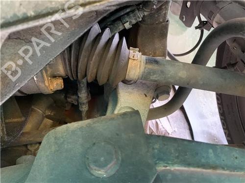 Left front driveshaft SKODA FABIA II (542) 1.4 TDI | BP32450990M38 