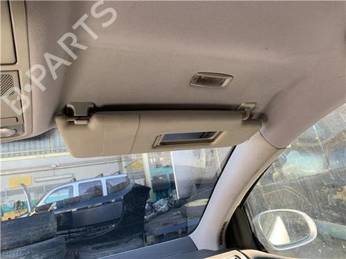 Right sun visor VW GOLF V (1K1) | BP32419351I2