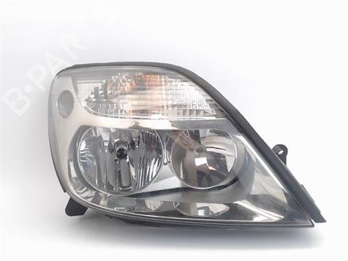 Used Right headlight RENAULT MEGANE I (BA0/1_) [1995-2004]  13744290