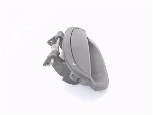 Rear left exterior door handle CHEVROLET MATIZ (M200, M250) | BP30981014C130