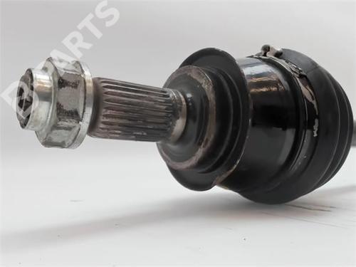Left front driveshaft MINI MINI (R50, R53) One | BP11342670M38 
