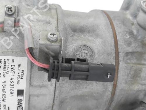 AC compressor OPEL ASTRA K (B16)  | BP22132726M34 