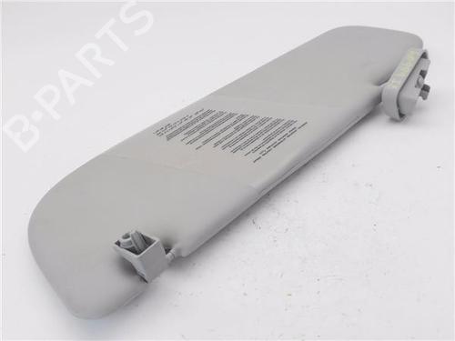 Left sun visor OPEL COMBO Box Body/MPV (X12) 1.3 CDTI (B05) | BP33288151I1 - Image 7