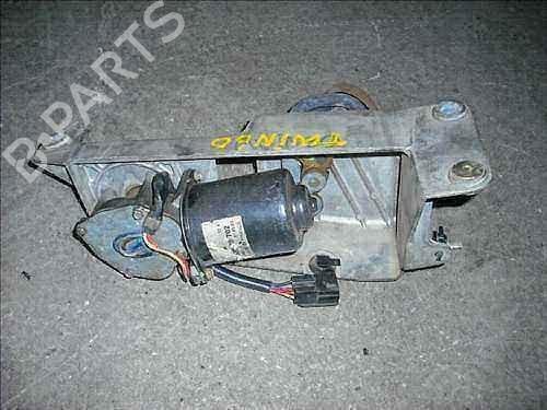 Used Front wiper motor RENAULT TWINGO II (CN0_) [2007-2025]  15713122