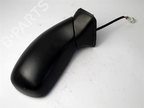 Right mirror OPEL AGILA (A) (H00) 1.2 16V (F68) | BP12176660C27 