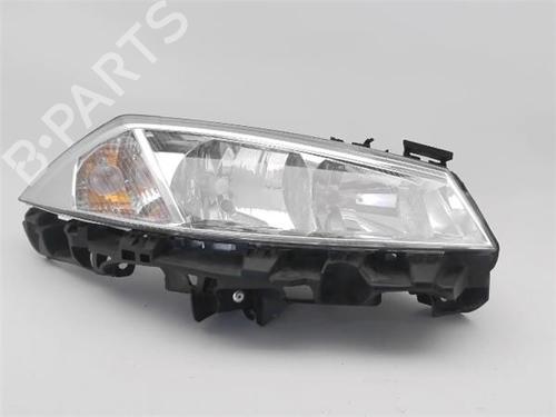 Used Right headlight Right headlight RENAULT MEGANE II (BM0/1_, CM0/1_) 1.5 dCi (BM0F, BM0T, BM2B, CM0F, CM0T) (82 hp) 35986576 35986576