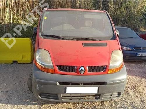 Used Parts RENAULT TRAFIC II Bus (JL)  1.9 dCi  1037682