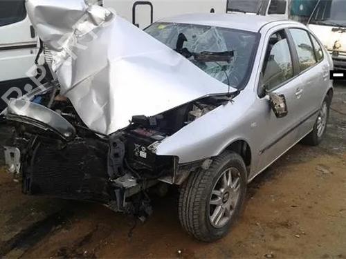 Rear left lock SEAT LEON (1M1) 1.4 16V | BP12112129C100 