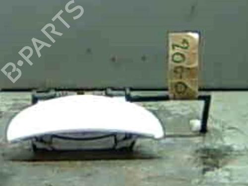 Used Front right exterior door handle PEUGEOT 206 Hatchback (2A/C) [1998-2012]  14333287