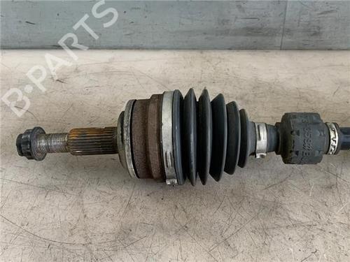 Left front driveshaft TOYOTA AURIS (_E15_) 2.0 D-4D (ADE150_, ADE150R) | BP25978327M38 