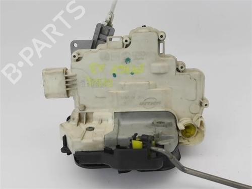 Used Front right lock AUDI A3 (8P1) 2.0 TDI 16V (140 hp) 22339321