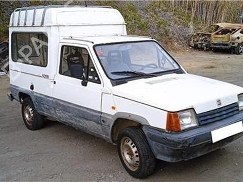 Brugte SEAT TERRA (24) 1.4 D (48 hp) 1618431