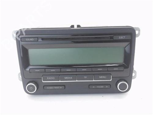 bilradio-vw-golf-vi-5k1-2008-2009-2010-2011-2012-2013-2014-32163890 main image