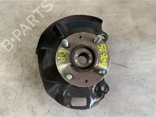 Used Right front steering knuckle HYUNDAI ACCENT II (LC) [1999-2012]  14362141