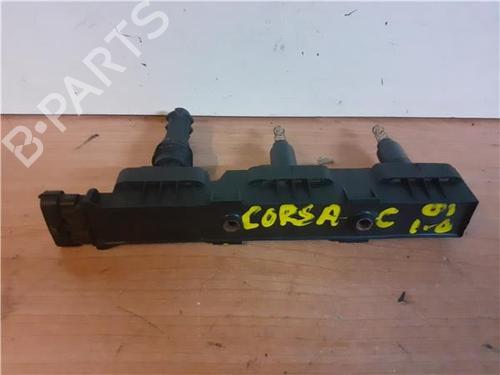 Bobine OPEL CORSA C (X01)  | BP12196737M94 