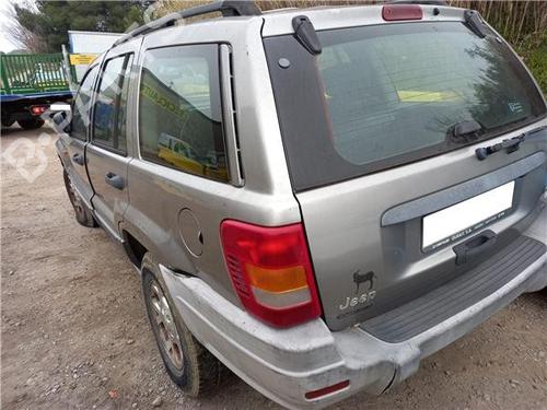 ABS pump JEEP GRAND CHEROKEE II (WJ, WG) 2.7 CRD Laredo | BP9661488M43 