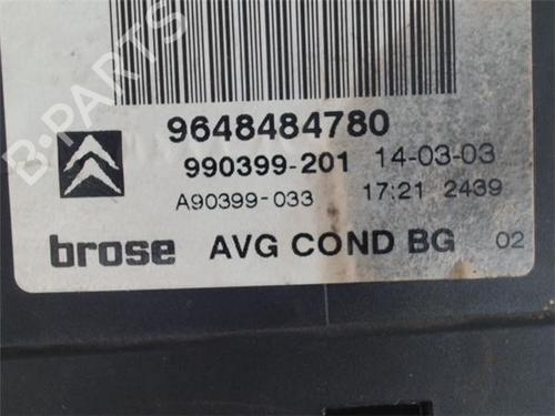 Left rear window motor CITROËN C5 I (DC_)  | BP14341840E23 