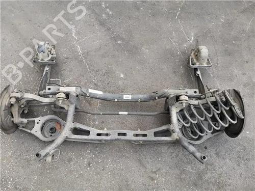 Used Rear axle VW TOURAN (1T1, 1T2) 1.9 TDI (105 hp) 10928152