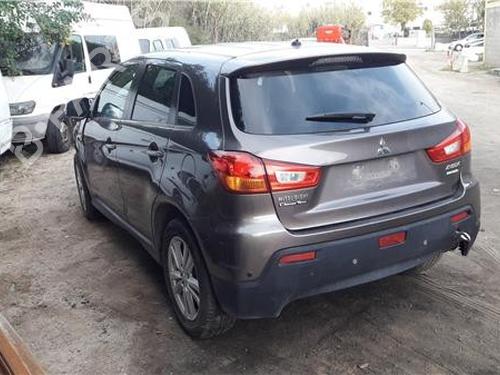 Gearbox MITSUBISHI ASX (GA_W_) 1.8 DI-D (GA6W) | BP12103787M3