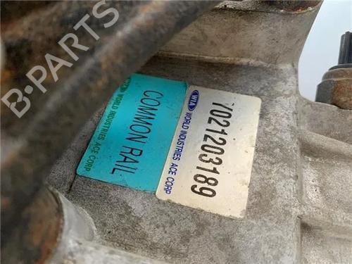 Gearbox KIA CARNIVAL II (GQ)  | BP21045386M3 