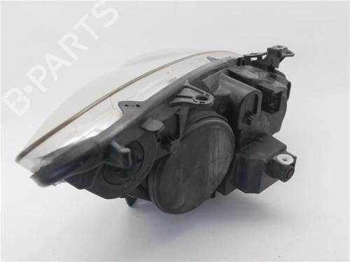 Left headlight PEUGEOT 307 SW (3H) 1.6 16V | BP29574443C28 