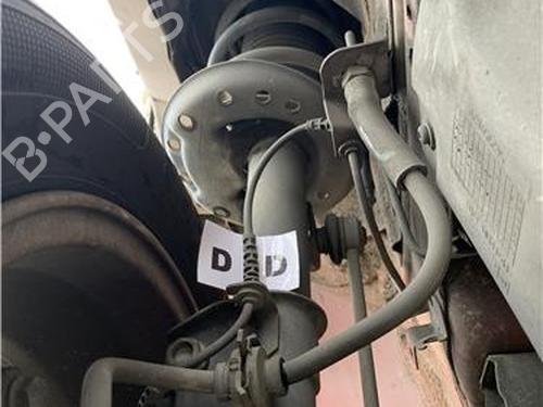 Used Right front shock absorber OPEL CORSA D (S07) 1.3 CDTI (L08, L68) (75 hp) 24473237
