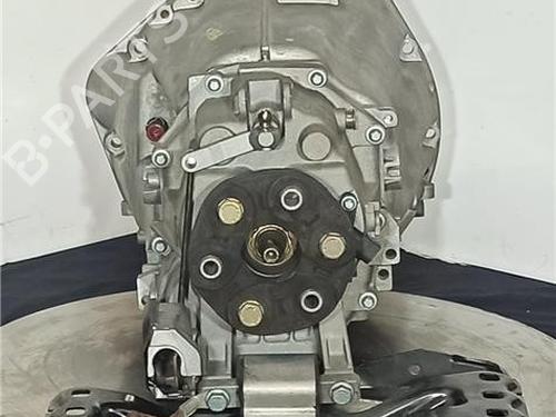 Gearbox MERCEDES-BENZ C-CLASS (W203)  | BP11507578M3 