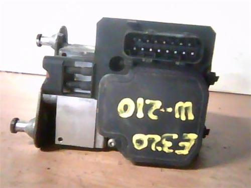 ABS pump MERCEDES-BENZ E-CLASS (W210)  | BP13396729M43 