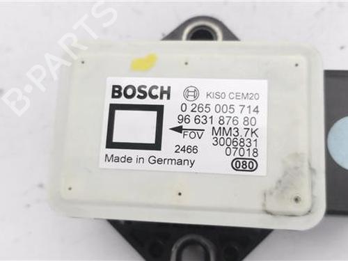 Electronic module CITROËN C4 Coupe (LA_) | BP39453605M83 - Image 5