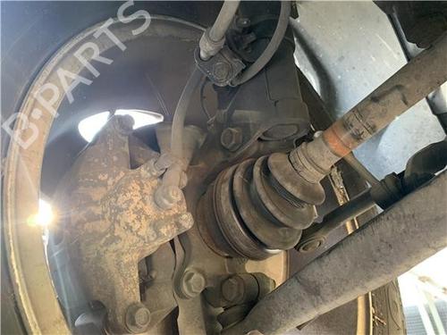 Right front steering knuckle JEEP COMPASS (MK49) 2.0 CRD | BP32418025M26 