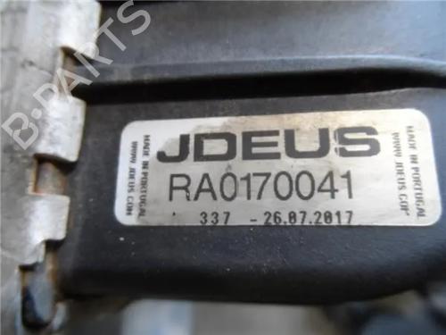 Water radiator MERCEDES-BENZ 123 T-Model (S123)  | BP9760223M31 